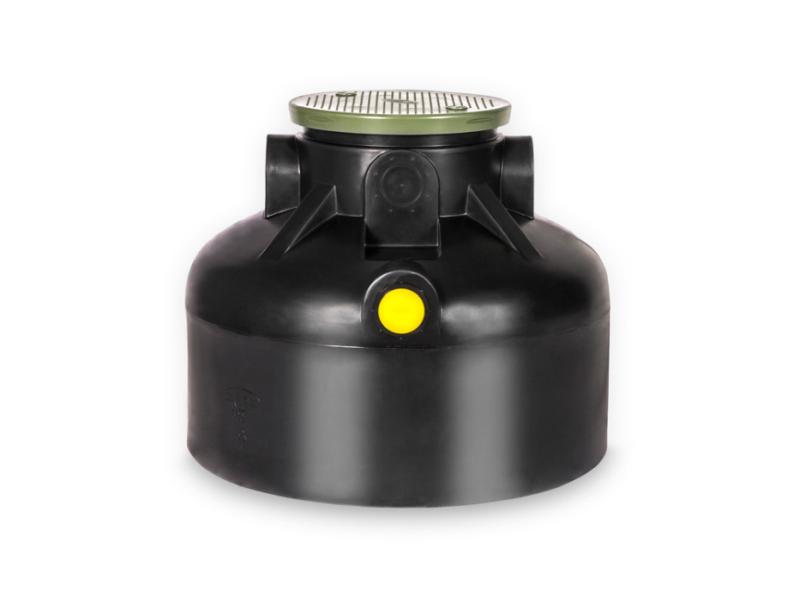 Speidel Regenwasser-Zisterne Mini 500 Liter