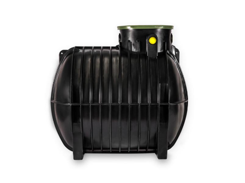 Speidel Regenwasser-Zisterne RTMO 5000 Liter