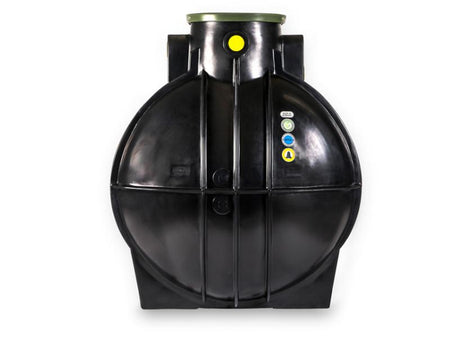 Speidel Regenwasser-Zisterne RTMO 7500 Liter