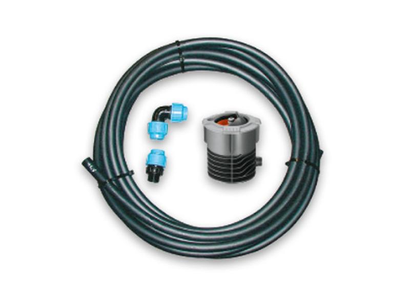 Speidel Zisterne Komplett-Set Garten Eco 10000 Liter