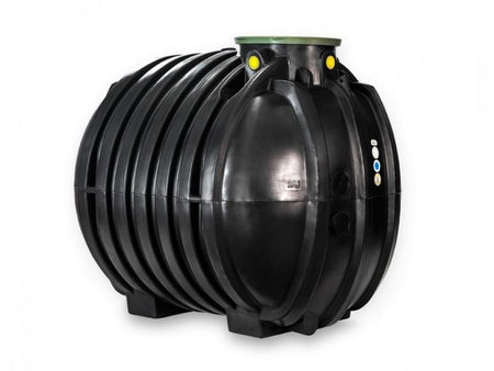 Speidel Zisterne Komplett-Set Garten Eco 10000 Liter