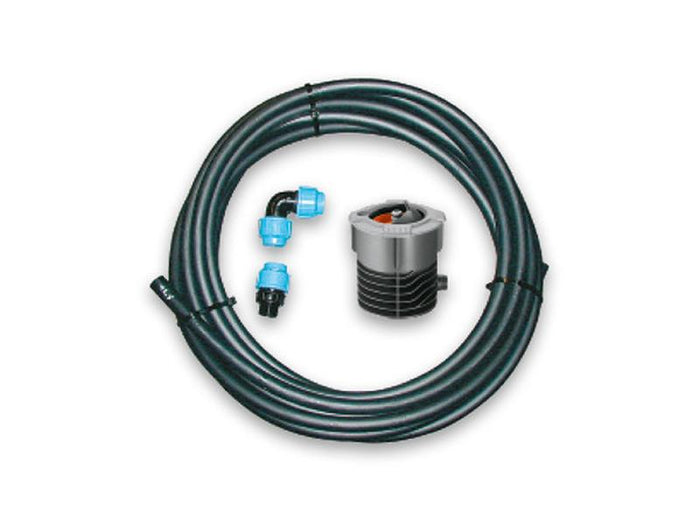 Speidel Zisternen-Komplett-Set Flachtank 5000 Liter