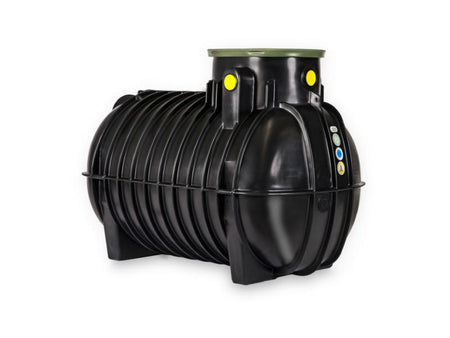 Speidel Zisternen-Komplett-Set Garten Eco 2000 Liter