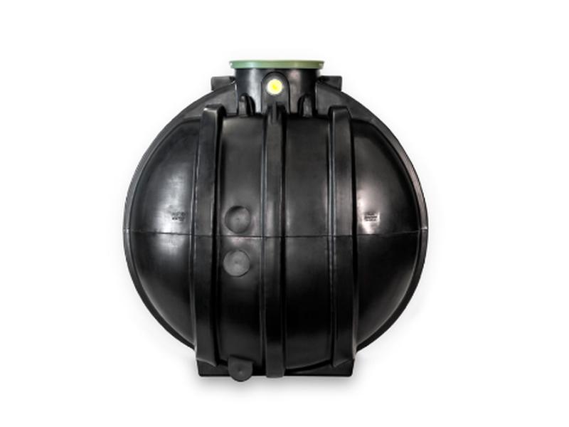 Speidel Zisternen-Komplett-Set Garten Standard 10000 Liter