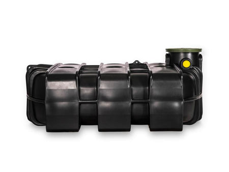 Speidel Zisternen-Set Flachtank 2500 Liter