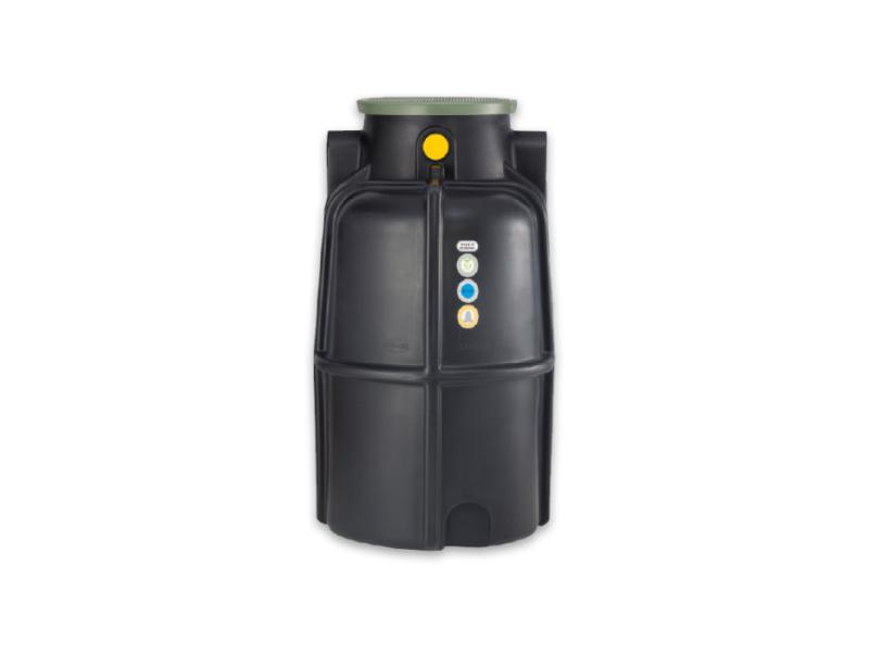 Speidel Zisternen-Set Schmaltank 3000 Liter